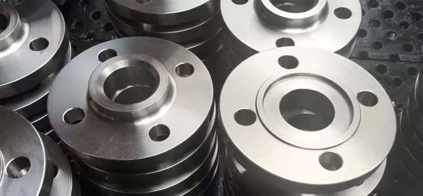 Inconel 718/825 Flanges